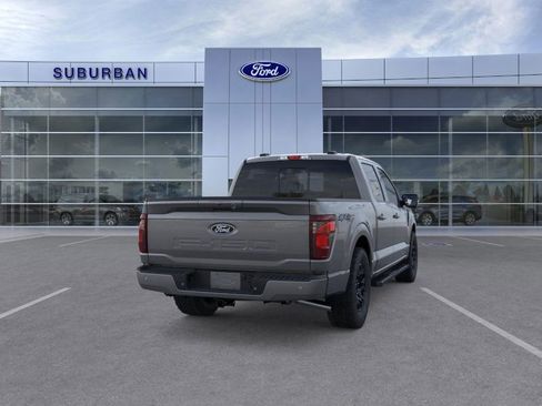 New 2025 Ford F150 XLT w/ Equipment Group 302A MID image 9