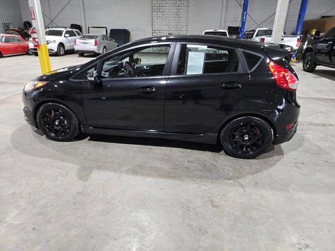 Used 2014 Ford Fiesta ST w/ ST Recaro Package image 5