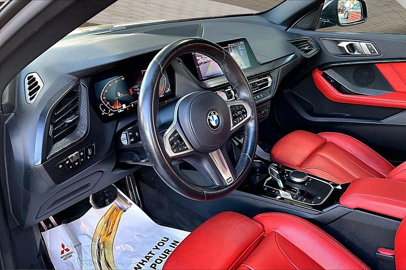 Used 2022 BMW 228i Gran Coupe w/ M Sport Package FWD image 10