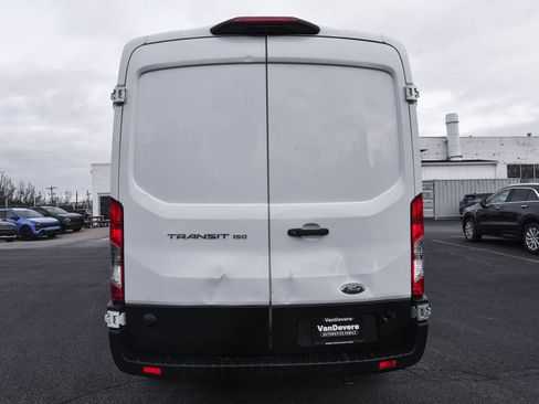 Used 2021 Ford Transit 150 Medium Roof w/ Load Area Protection Package image 8
