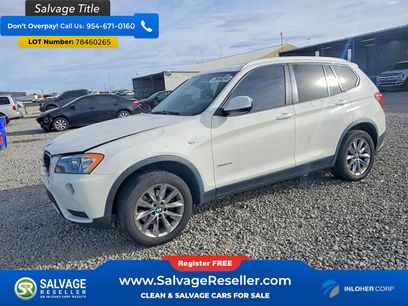 Used 2013 BMW X3 xDrive28i