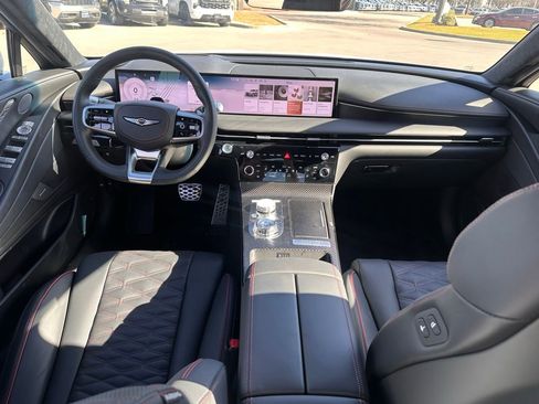 Used 2025 Genesis G80 3.5T Sport Prestige image 19