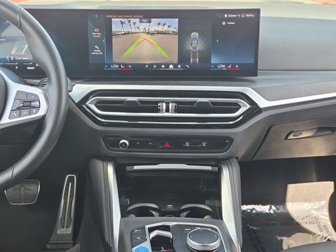 Certified 2024 BMW i4 eDrive35 w/ M Sport Package RWD image 30