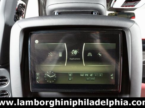 Used 2023 Rolls-Royce Ghost Black Badge w/ Black Badge Ghost Package image 37