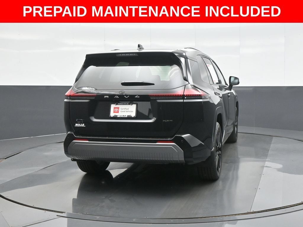 Certified 2026 Toyota RAV4 XSE w/ Panoramic Sun Roof Package AWD/4WD image 6