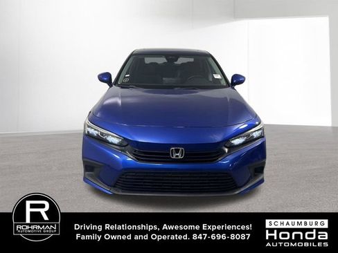Used 2024 Honda Civic EX image 26