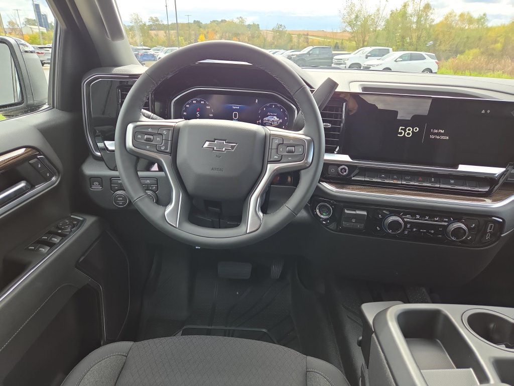 New 2026 Chevrolet Silverado 1500 RST AWD/4WD image 10