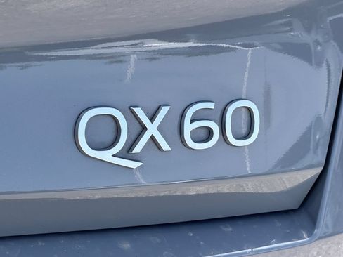 Used 2026 INFINITI QX60 Luxe w/ Cargo Package FWD image 9