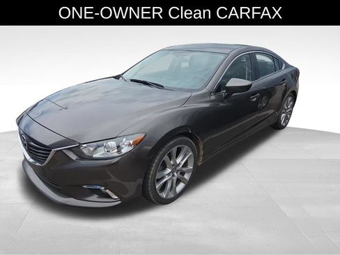 Used 2016 MAZDA MAZDA6 Touring FWD image 6