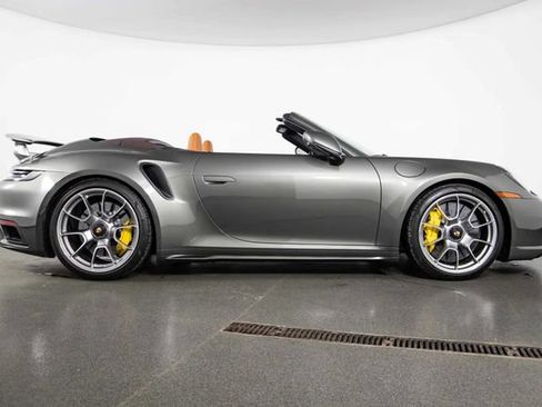 Used 2023 Porsche 911 Turbo S AWD/4WD image 9