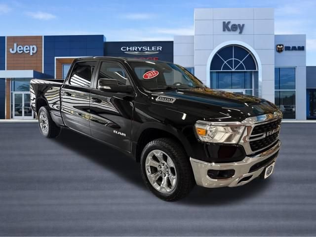 Used 2022 RAM 1500 Big Horn AWD/4WD image 11
