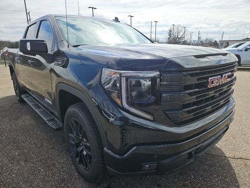 New 2026 GMC Sierra 1500 Elevation w/ Elevation Premium Package AWD/4WD image 7