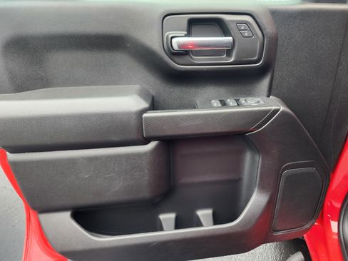 Used 2025 Chevrolet Silverado 1500 Custom w/ Rally Edition image 24