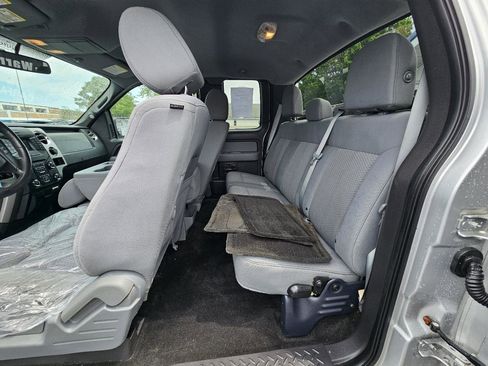 Used 2013 Ford F150 XLT w/ Mid Equipment Group RWD image 22