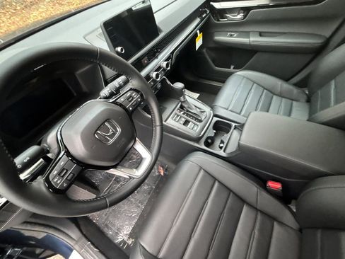New 2026 Honda CR-V EX-L image 9