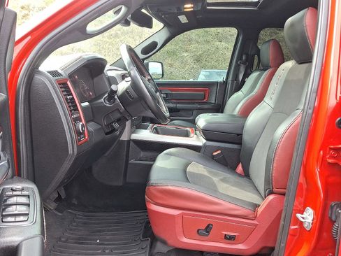 Used 2017 RAM 1500 Rebel w/ Luxury Group image 13