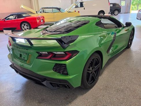 Used 2026 Chevrolet Corvette Stingray Coupe w/ Battery Protection Package RWD image 6