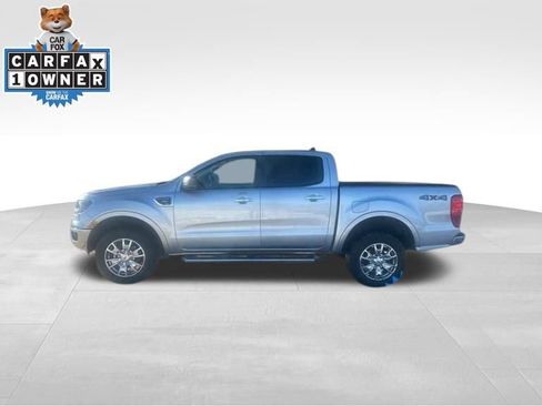 Used 2023 Ford Ranger XLT w/ Equipment Group 302A High image 8