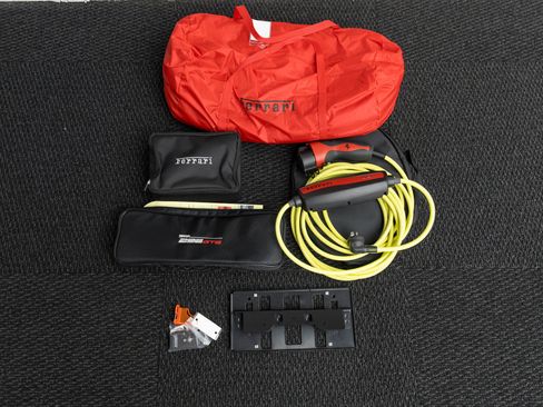 Certified 2025 Ferrari 296 GTS RWD image 43