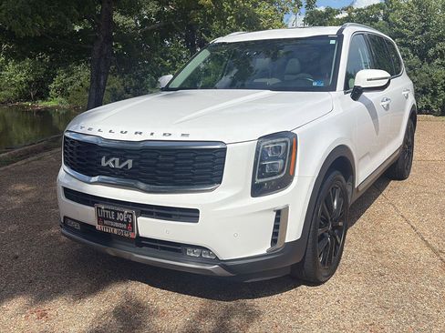 Used 2022 Kia Telluride SX AWD/4WD image 11