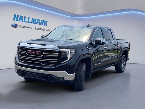 Used 2026 GMC Sierra 1500 SLT AWD/4WD image 6