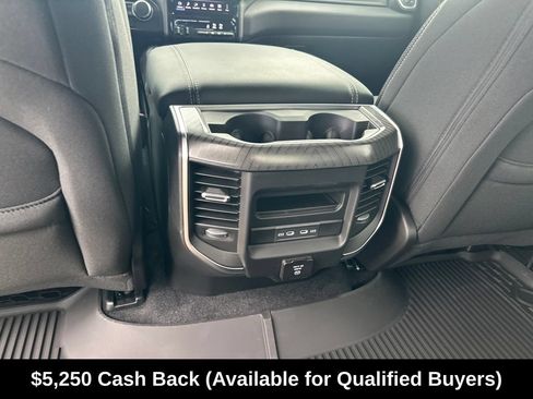 New 2026 RAM 1500 Lone Star AWD/4WD image 31