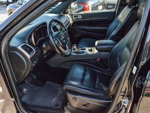 Used 2017 Jeep Grand Cherokee Limited w/ Trailer Tow Group IV image 12