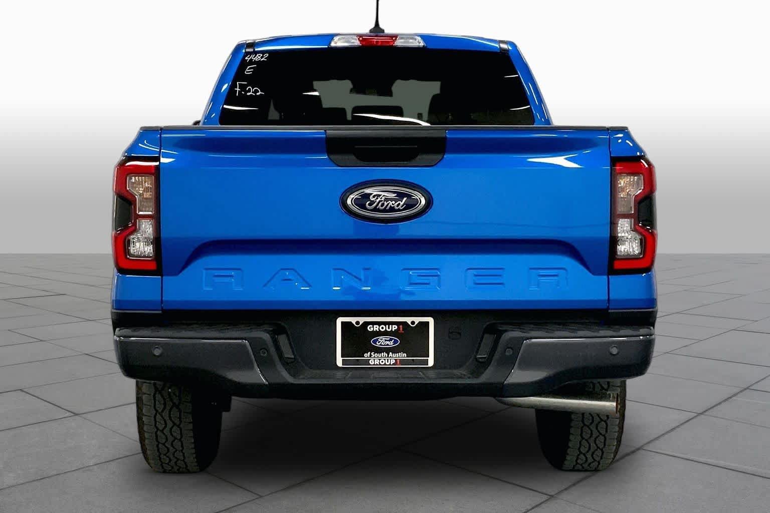 New 2026 Ford Ranger XLT RWD image 4