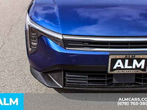 Used 2025 Kia K4 FWD image 12
