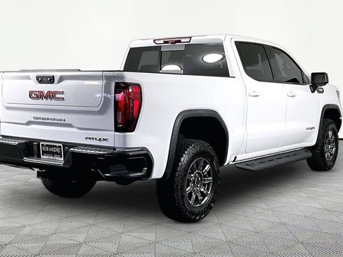 Used 2026 GMC Sierra 1500 AT4X AWD/4WD image 6