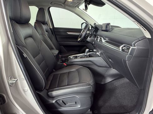 Used 2024 MAZDA CX-5 AWD 2.5 S w/ Premium Plus Pkg image 25