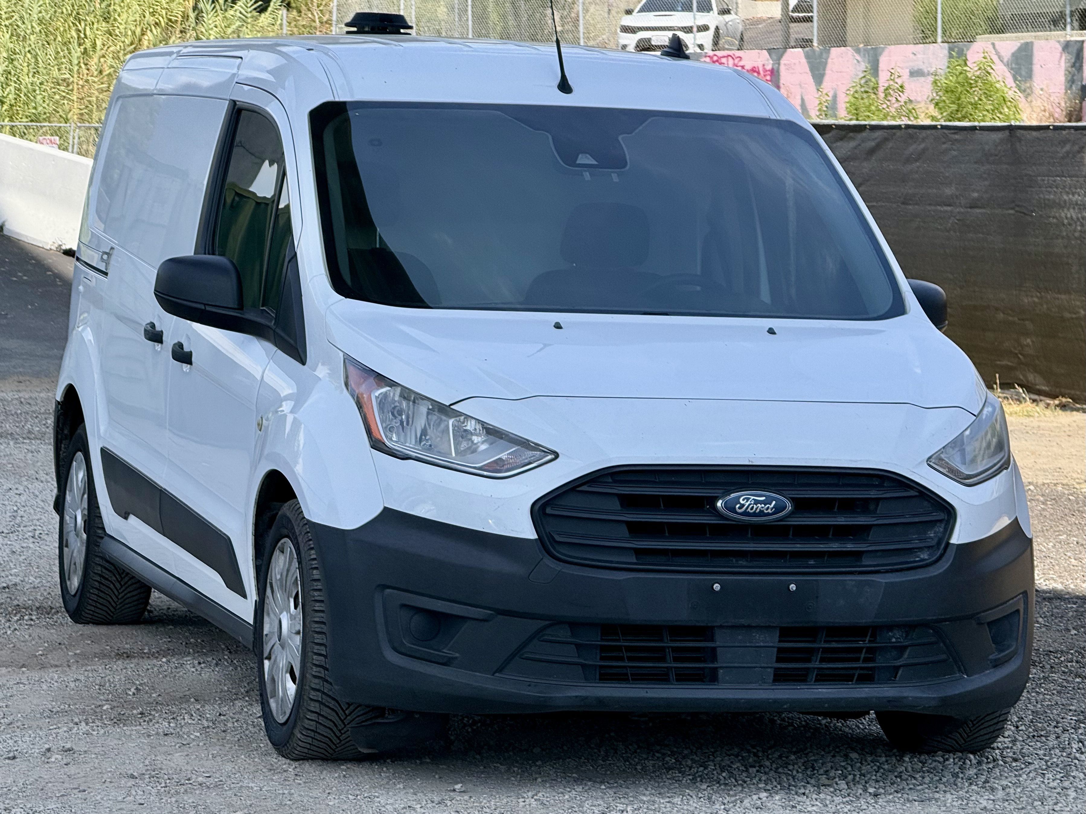 Used 2020 Ford Transit Connect XL FWD image 2