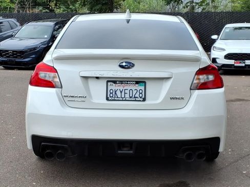 Used 2019 Subaru WRX Limited AWD/4WD image 5