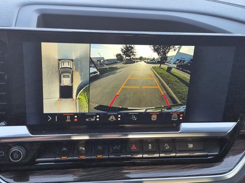 Certified 2026 Chevrolet Silverado 1500 RST AWD/4WD image 29