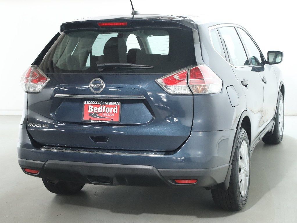 Used 2016 Nissan Rogue S FWD image 46
