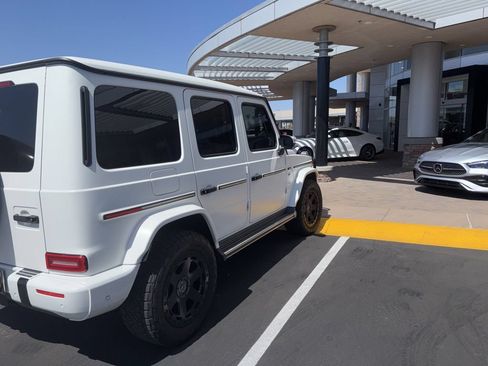 Used 2019 Mercedes-Benz G 550 image 5