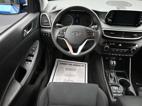Used 2020 Hyundai Tucson Value AWD/4WD image 14