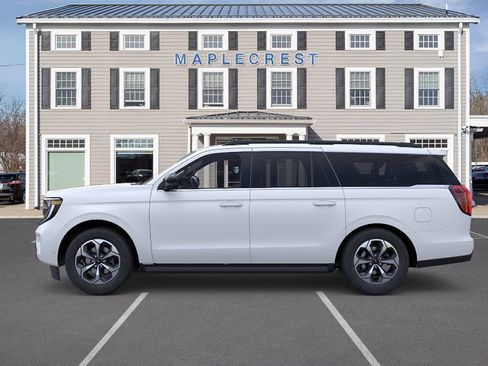 New 2026 Ford Expedition Max Active image 3