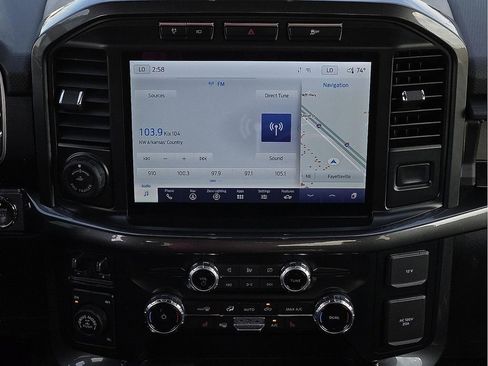 Used 2023 Ford F150 XLT w/ Equipment Group 302A High image 11