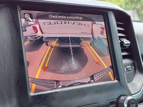 Used 2019 RAM 1500 Big Horn AWD/4WD image 8