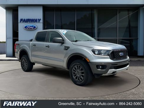 Used 2020 Ford Ranger XLT w/ Equipment Group 301A Mid RWD image 3