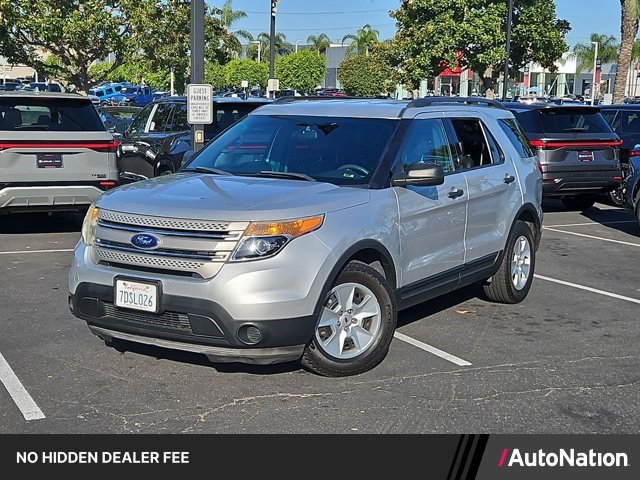 Used 2014 Ford Explorer FWD image 1