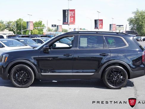 Used 2023 Kia Telluride SX X-Line AWD/4WD image 9