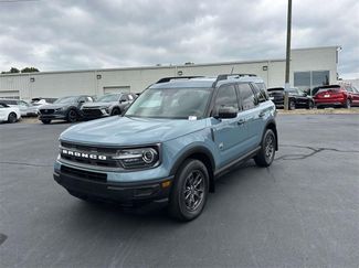 Used 2022 Ford Bronco Sport Big Bend video 3