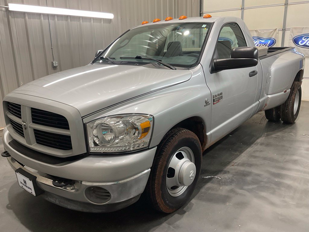 Used 2007 Dodge Ram 3500 Truck ST RWD image 4