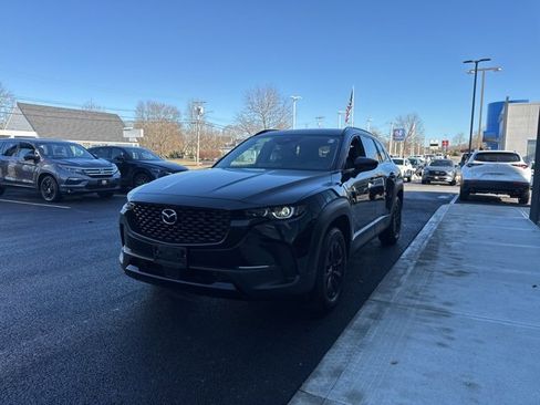 Used 2025 MAZDA CX-50 AWD 2.5 Hybrid w/ Premium Pkg image 6
