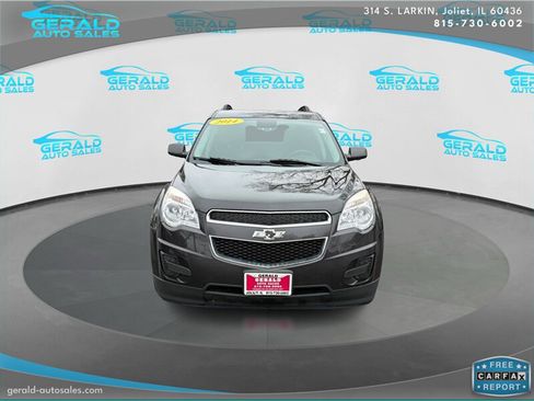 Used 2014 Chevrolet Equinox LT w/ Driver Convenience Package image 2