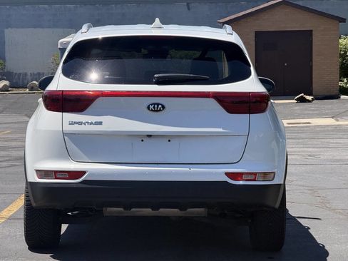 Used 2019 Kia Sportage LX w/ LX Popular Package AWD/4WD image 6
