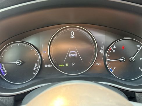 Certified 2026 MAZDA CX-50 AWD 2.5 Hybrid w/ Weather Package image 12