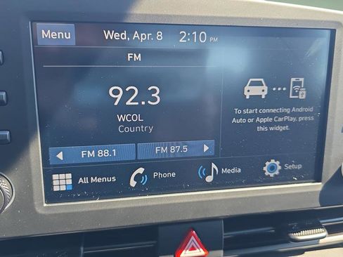 New 2026 Hyundai Elantra Sport FWD image 20